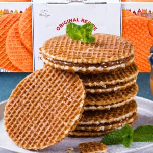 Read more about the article Costco Original Stroopwafels Review: Authentic Dutch Flavor?