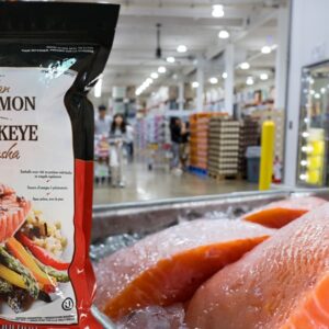 Read more about the article Costco Kirkland Frozen Sockeye Salmon Review | Gourmet Seafood on a Budget