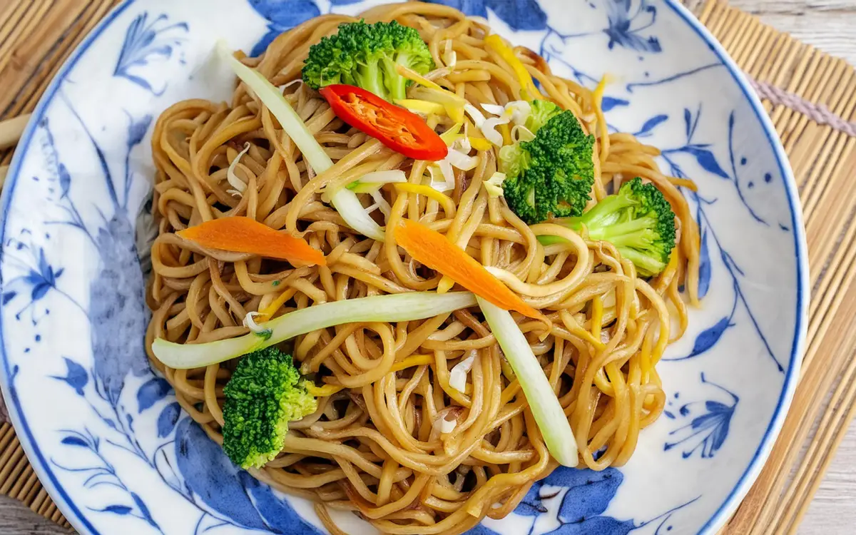 Read more about the article Costco Ajinomoto Vegetable Yakisoba Review