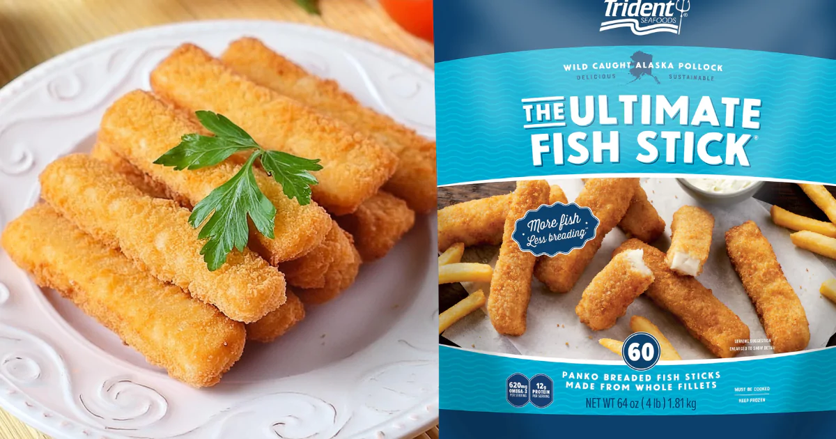 Costco Trident Seafoods The Ultimate Fish Stick Review - Costcoverdict