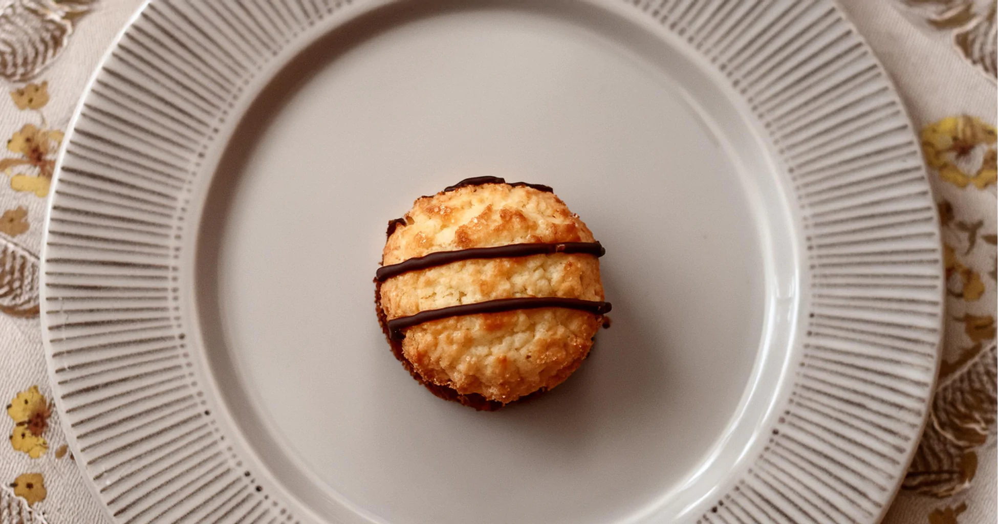 Costco Belgian Chocolate Coconut Macaroons Review