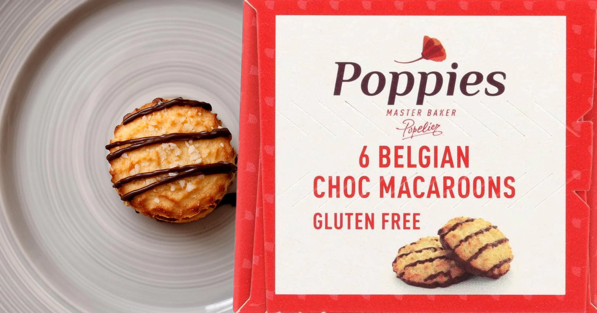 Costco Belgian Chocolate Coconut Macaroons Review