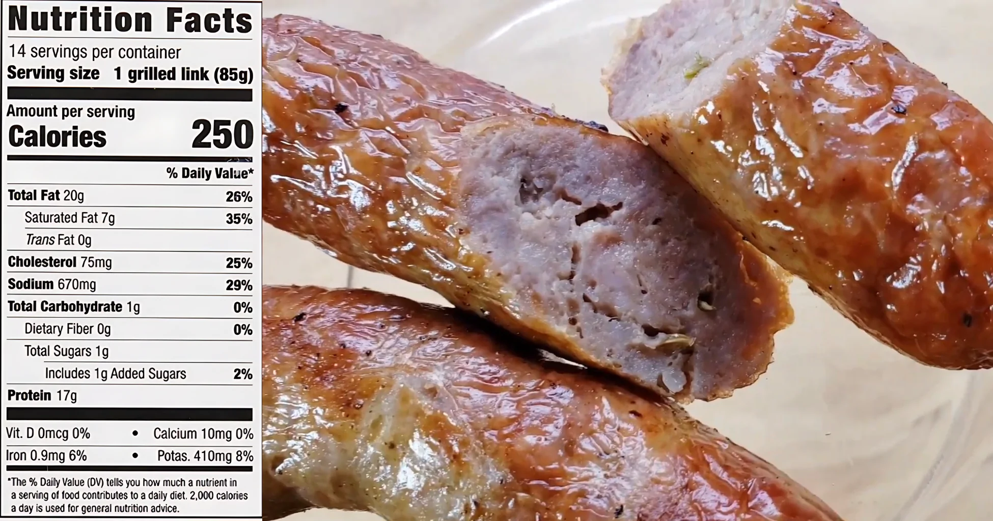 costco-kirkland-signature-mild-italian-sausage-review